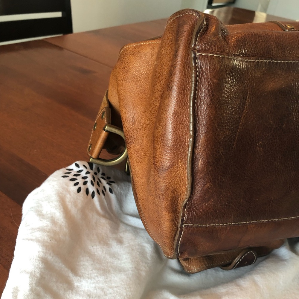 Mulberry Roxanne Oak vintage - Picture 6 of 16